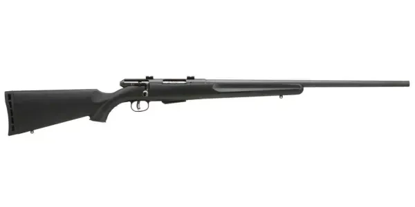 Savage 25 Walking Varminter 17 Hornet 22" 4-Rd Bolt Action Rifle