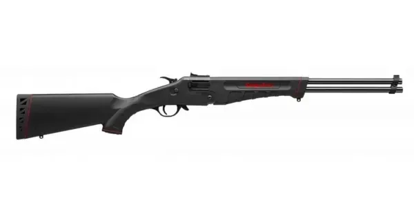 Savage 42 TD 22 LR/410 Bore 20" 2-Rd Rifle Shotgun Combo
