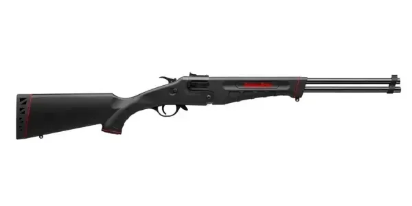 Savage 42 TD 22 WMR/410 Bore 20" 2-Rd Rifle Shotgun Combo