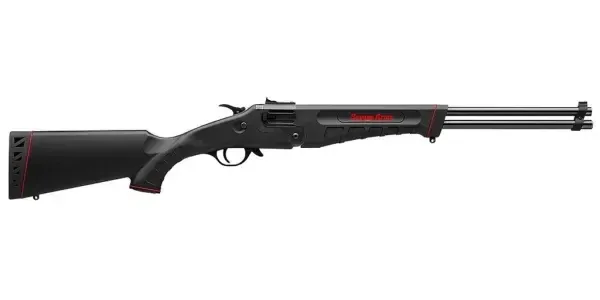 Savage 42 TD Compact 22 LR/410 Bore 20" 2-Rd Rifle Shotgun Combo