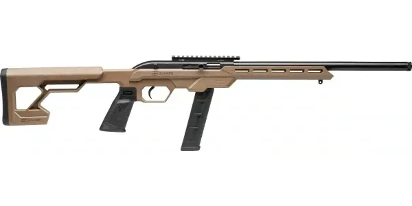Savage 64 Precision 22 LR 16.5'' 10-Rd Rifle