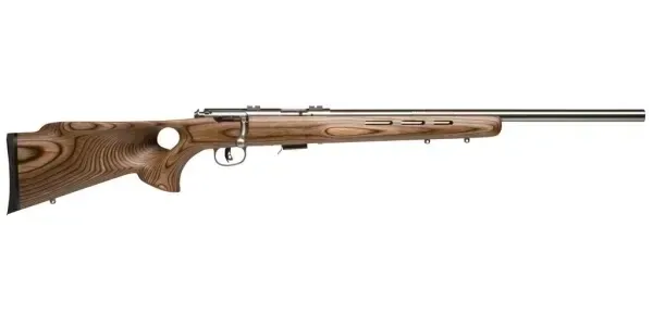 Savage 93 BTVS 22 WMR 21'' 5-Rd Bolt Action Rifle