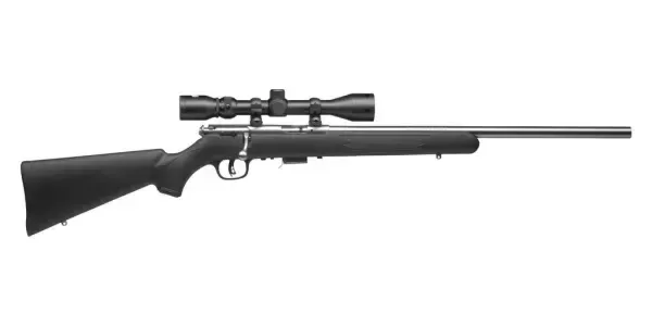 Savage 93 FVSS XP 22 WMR 21" 5-Rd Bolt Action Rifle