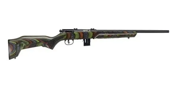 Savage 93 Minimalist 22 WMR 18'' 10-Rd Bolt Action Rifle