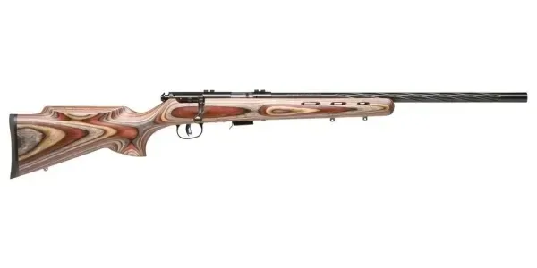 Savage 93R17BRJ 17 HMR 21" 5-Rd Bolt Action Rifle