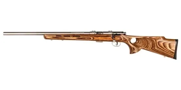 Savage 93R17 BTVLSS 17 HMR 21" 5-Rd Bolt Action Rifle