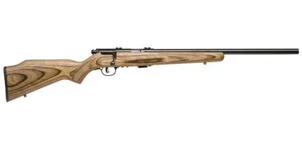 Savage 93R17 BV 17 HMR 21" 5-Rd Bolt Action Rifle