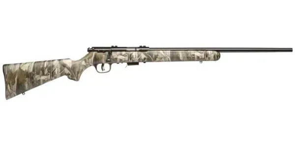 Savage 93R17 FNS 17 HMR 21" 5-Rd Bolt Action Rifle