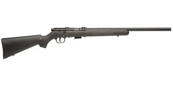 Savage 93R17 FV 17 HMR 21" 5-Rd Bolt Action Rifle