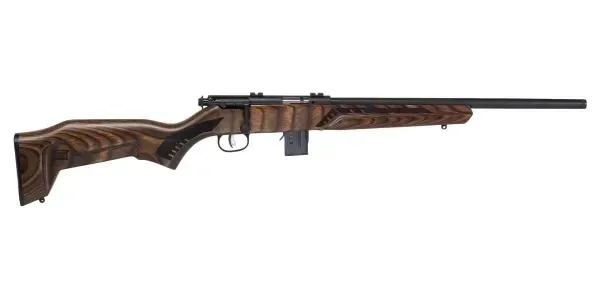 Savage 93R17 Minimalist 17 HMR 18'' 10-Rd Bolt Action Rifle