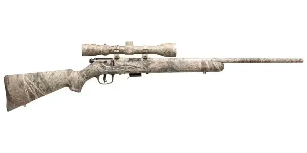 Savage 93R17 XP 17 HMR 22" 5-Rd Bolt Action Rifle