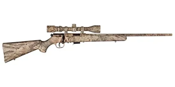 Savage 93 XP 22 WMR 22" 5-Rd Bolt Action Rifle
