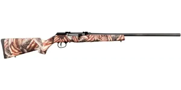 Savage A17 17 HMR 22'' 10-Rd Semi-Auto Rifle