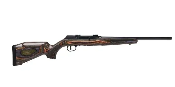 Savage A22 BNS-SR 22 LR 18" 10-Rd Semi-Auto Rifle