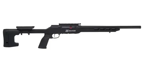 Savage A22 Precision 22 LR 18'' 10-Rd Semi-Auto Rifle