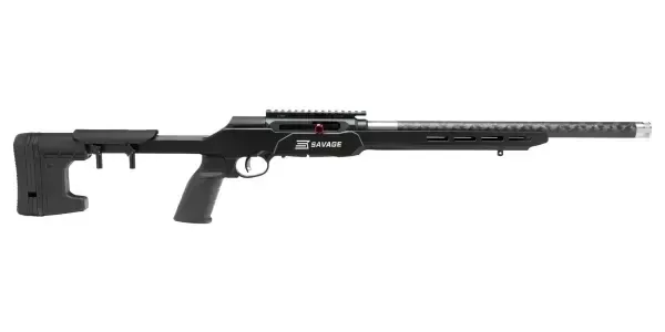 Savage A22 Precision Lite 22 LR 18'' 10-Rd Rifle