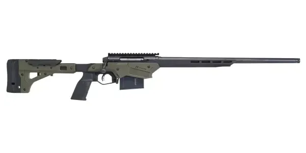 Savage AXIS II Precision 30-06 Sprg 22" 5-Rd Bolt Action Rifle