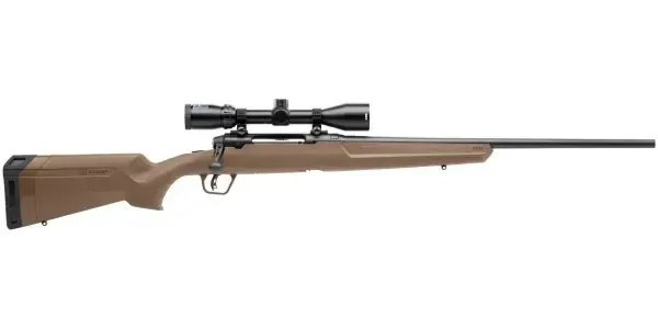 Savage AXIS II XP 243 Win 22'' 4-Rd Bolt Action Rifle