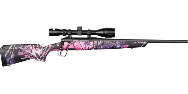 Savage AXIS II XP Compact 243 Win 20'' 4-Rd Bolt Action Rifle