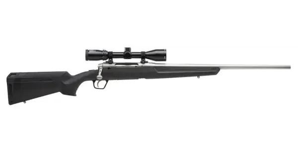 Savage AXIS XP 270 Win 22'' 4-Rd Bolt Action Rifle