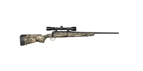 Savage AXIS XP Camo 243 Win 22'' 4-Rd Bolt Action Rifle