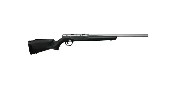 Savage B17 FVSS 17 HMR 21" 10-Rd Bolt Action Rifle
