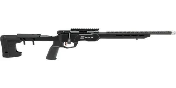 Savage B17 Precision Lite 17 HMR 18'' 10-Rd Rifle