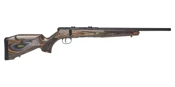 Savage B22 BNS-SR 22 LR 18" 10-Rd Bolt Action Rifle