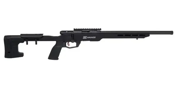 Savage B22 Precision 22 WMR 18'' 10-Rd Bolt Action Rifle