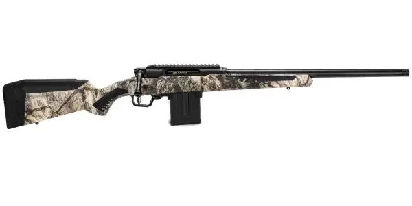Savage Impulse Predator 22-250 Rem 20'' 10-Rd Rifle