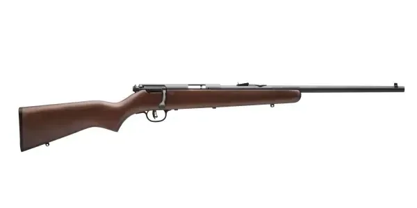 Savage Mark I-GY 22 LR 19" 1-Rd Bolt Action Rifle