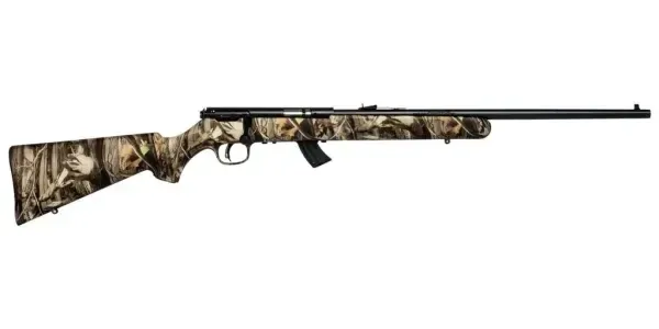 Savage Mark II 22 LR 21" 10-Rd Bolt Action Rifle