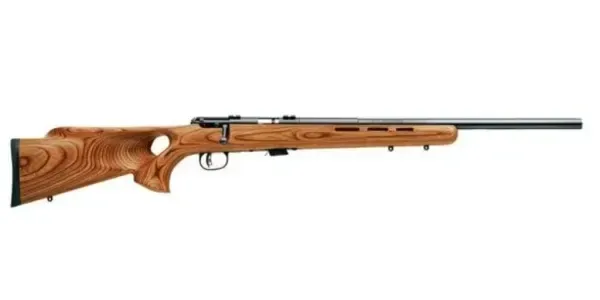 Savage Mark II-BTV 22 LR 21" 5-Rd Bolt Action Rifle