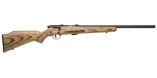 Savage Mark II-BV 22 LR 21" 5-Rd Bolt Action Rifle