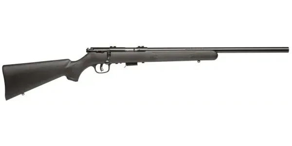 Savage Mark II-FV 17M2 21" 5-Rd Bolt Action Rifle