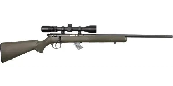 Savage Mark II-FXP 22 LR 21" 10-Rd Bolt Action Rifle