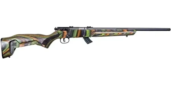 Savage Mark II Minimalist 22 LR 18'' 10-Rd Bolt Action Rifle