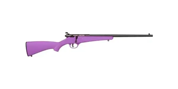 Savage Rascal 22 LR 16.125'' 1-Rd Bolt Action Rifle