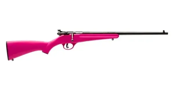 Savage Rascal 22 LR 16.125" 1-Rd Bolt Action Rifle