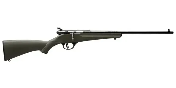 Savage Rascal 22 LR 16.125" 1-Rd Bolt Action Rifle