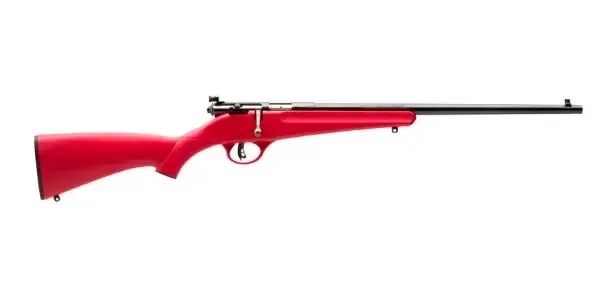 Savage Rascal 22 LR 16.125" 1-Rd Bolt Action Rifle
