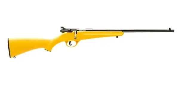 Savage Rascal 22 LR 16.125" 1-Rd Bolt Action Rifle