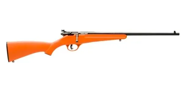 Savage Rascal 22 LR 16.125" 1-Rd Bolt Action Rifle