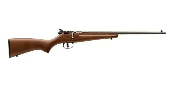 Savage Rascal 22 LR 16.125" 1-Rd Bolt Action Rifle