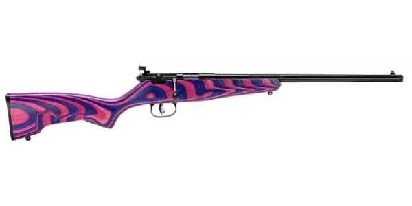Savage Rascal Minimalist 22 LR 16.125" 1-Rd Bolt Action Rifle