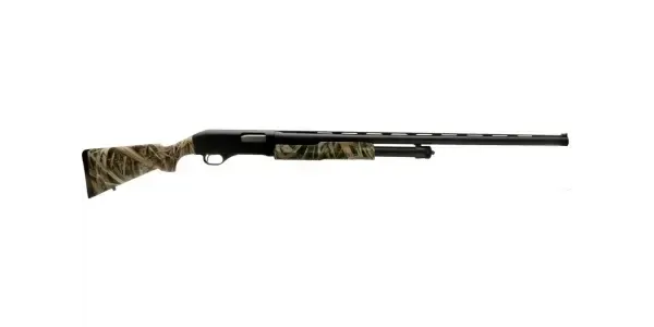 SAVAGE STEVENS 320 FIELD 12 GAUGE 28" 5-RD PUMP ACTION SHOTGUN