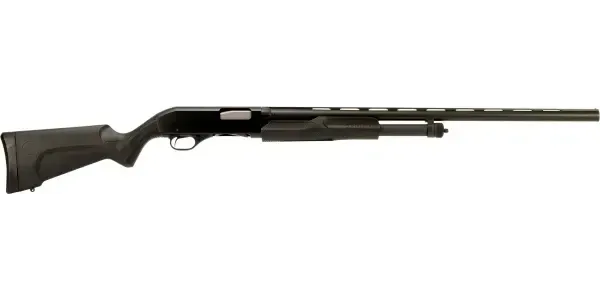 SAVAGE STEVENS 320 FIELD 20 GAUGE 26" 5-RD PUMP ACTION SHOTGUN