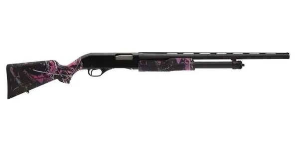 SAVAGE STEVENS 320 FIELD COMPACT 20 GAUGE 26" 5-RD PUMP ACTION SHOTGUN