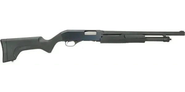SAVAGE STEVENS 320 SECURITY 12 GAUGE 18.5" 5-RD PUMP ACTION SHOTGUN