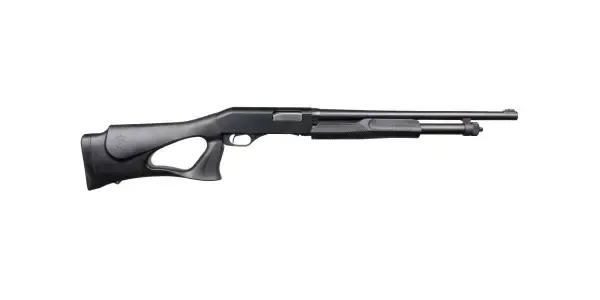 SAVAGE STEVENS 320 SECURITY 20 GAUGE 18.5'' 5-RD PUMP ACTION SHOTGUN